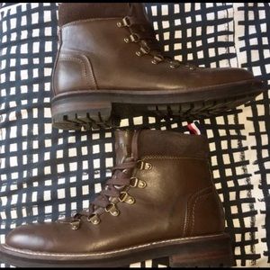 ❌❌❌SOLD ❌❌❌ Tommy Hilfiger Tmhalex Combat Boot